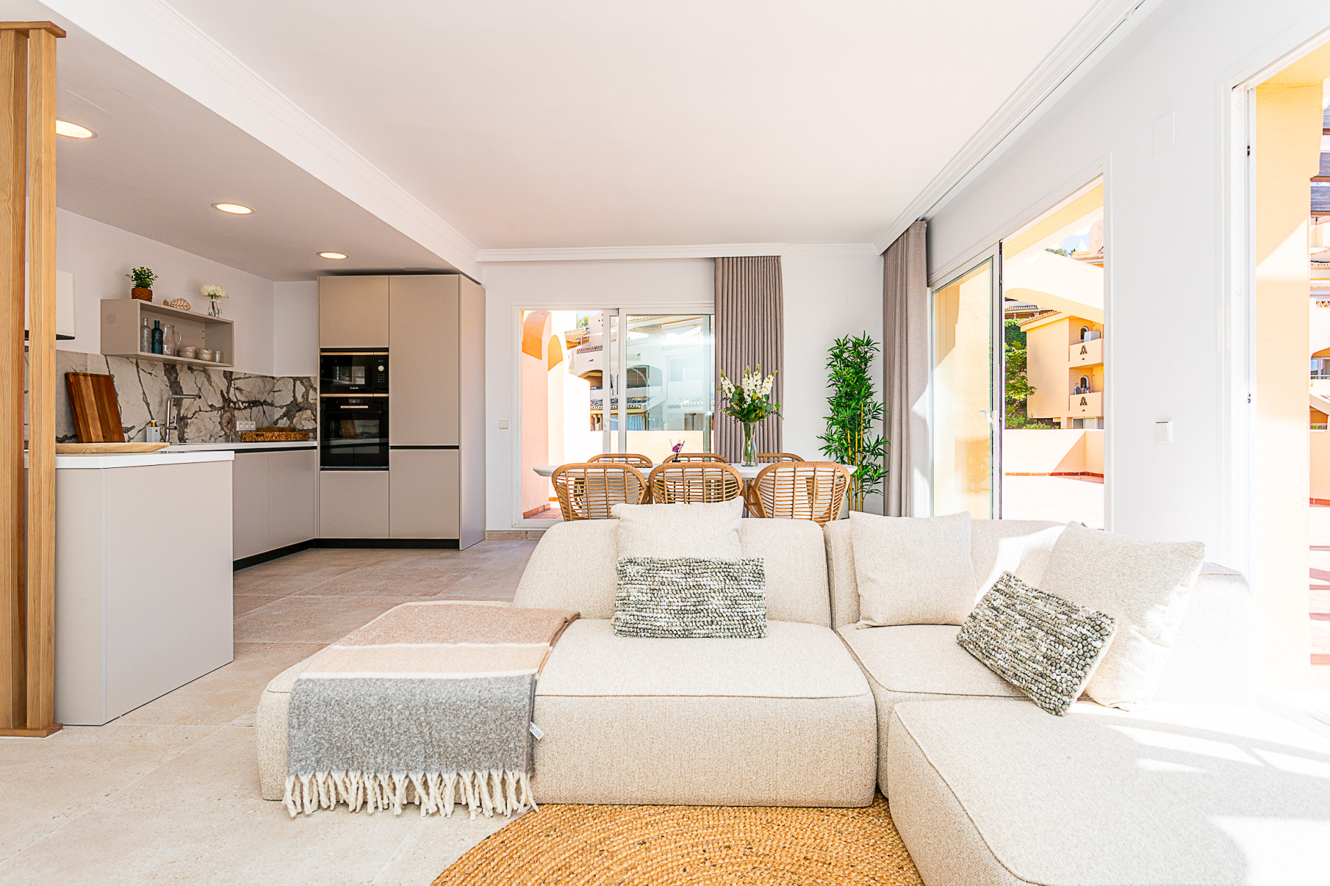 Apartamento com 3 quartos com piscina em Málaga, Espanha – Foto 4