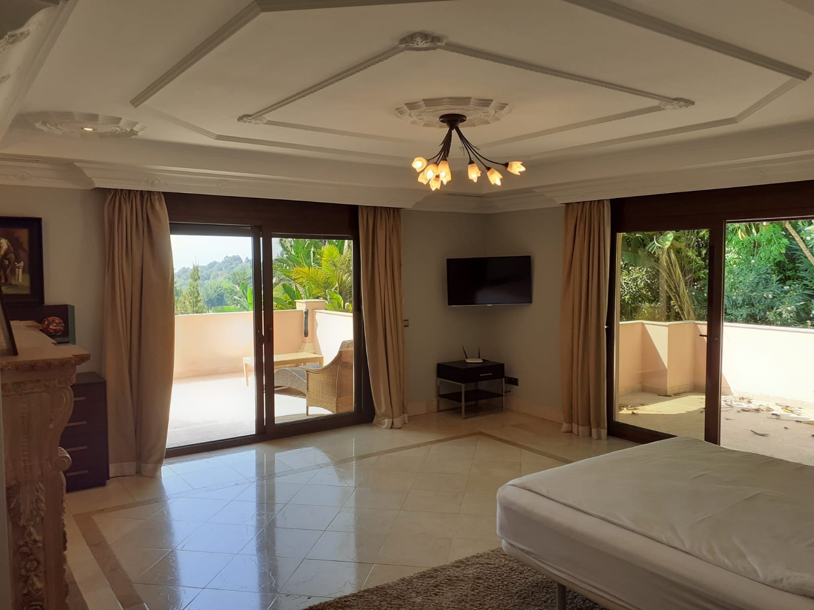 4 Bedroom Villa in Estepona - Foto 5