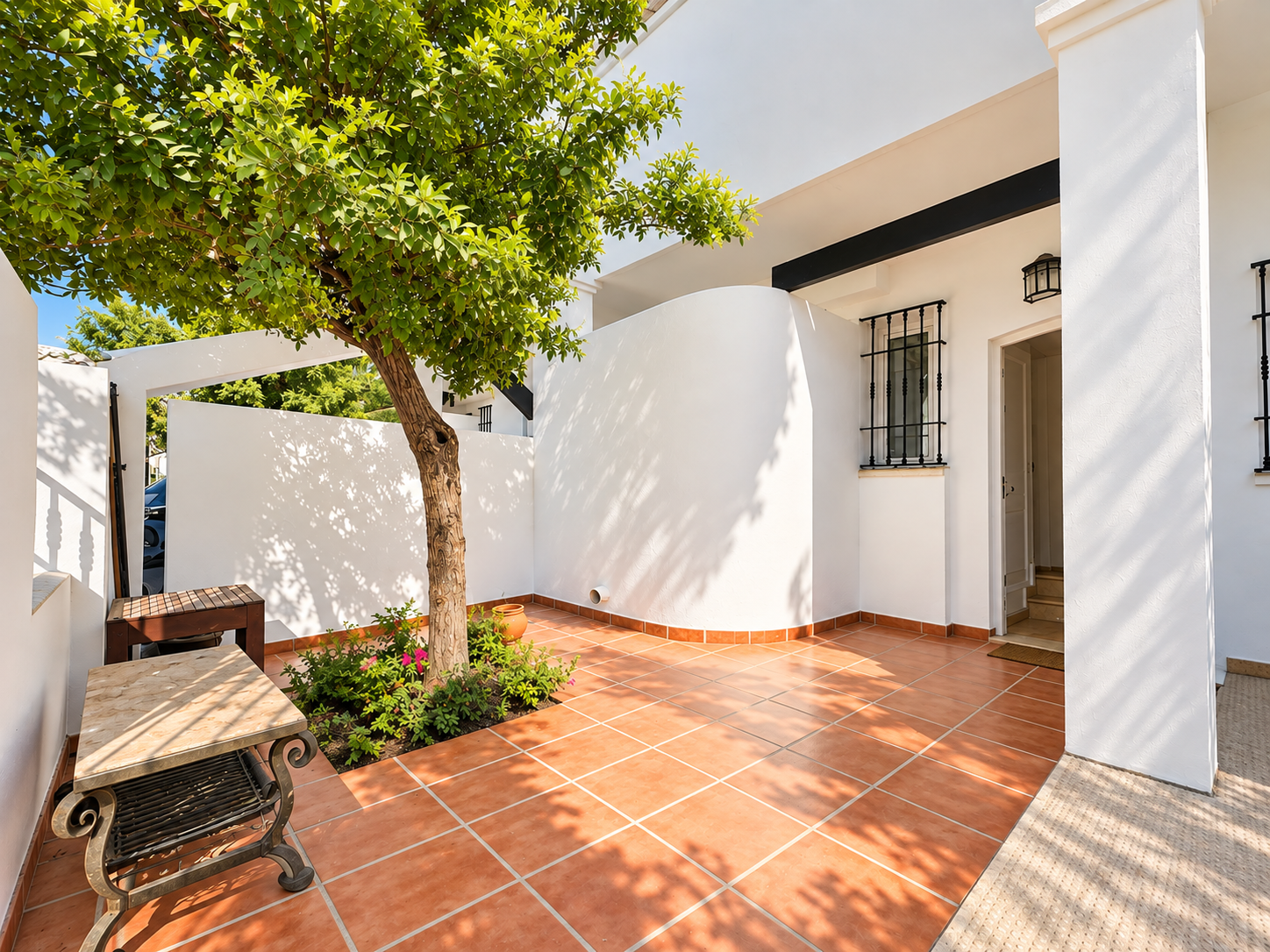 3 Bedroom Townhouse in Marbella