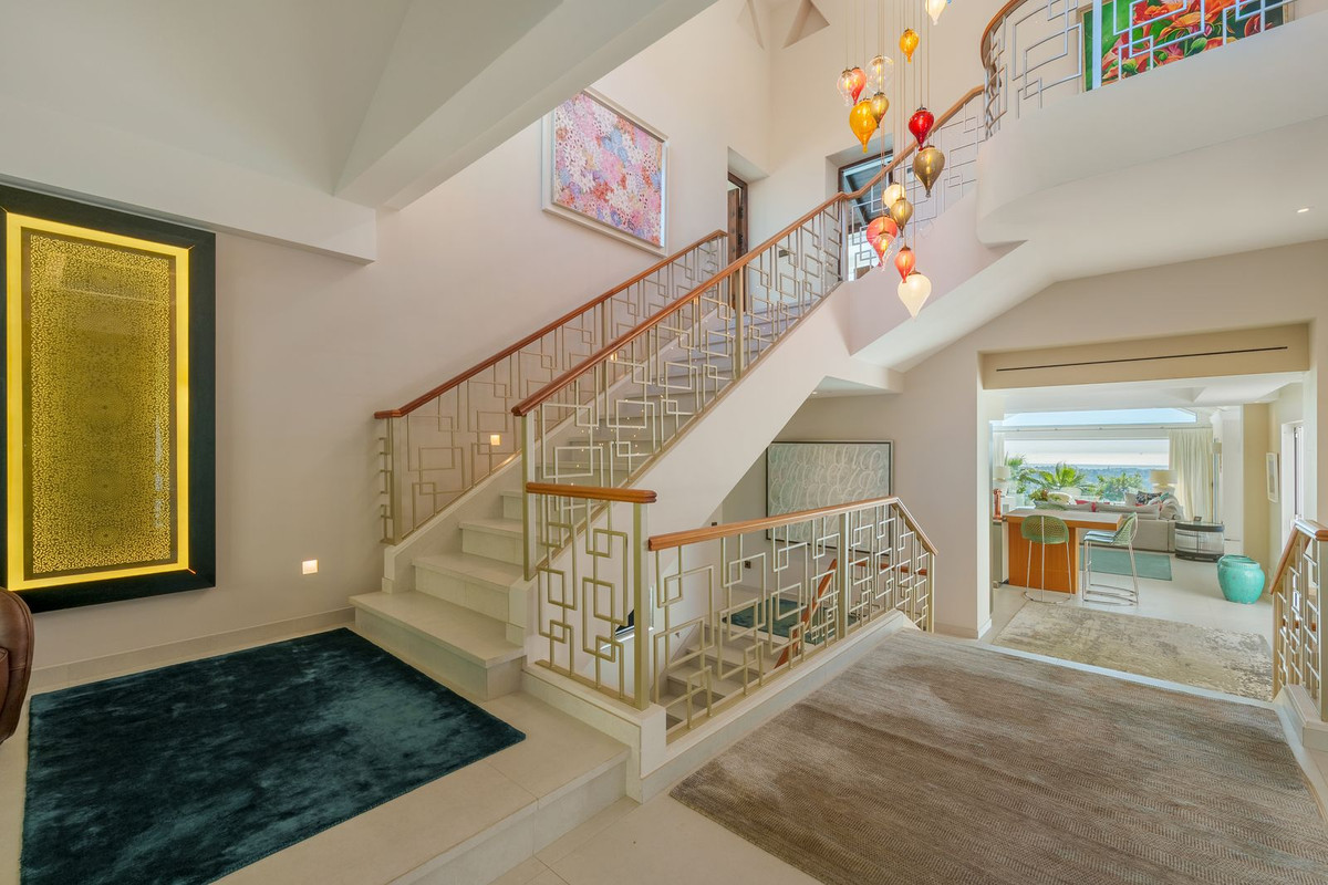 9 Bedroom Villa in Benahavís - Foto 31