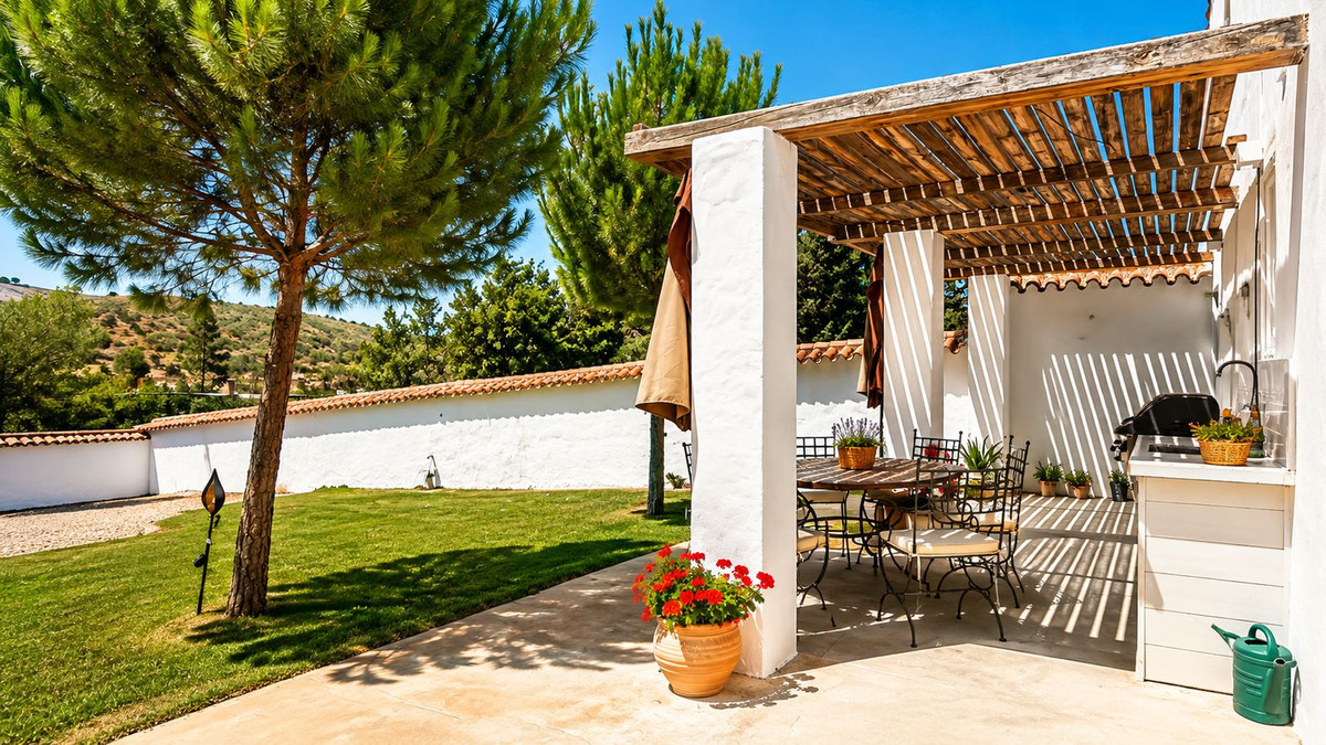 5 Bedroom Country house in Villanueva del Rosario - Photo 27