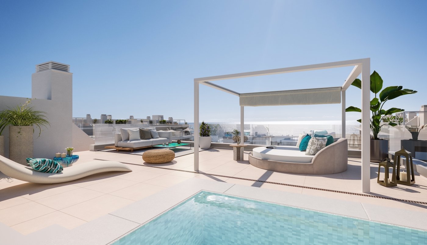 3 Bedroom Apartment in Estepona - Photo 7
