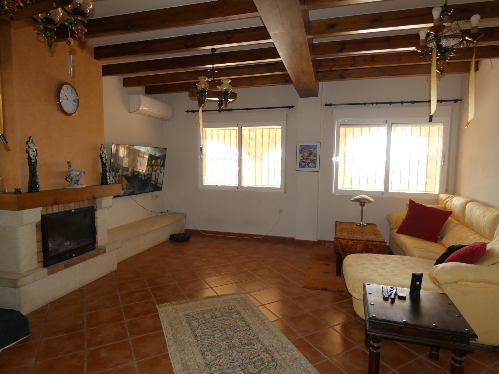 Moradia com 4 quartos com piscina em Múrcia, Espanha – Foto 25