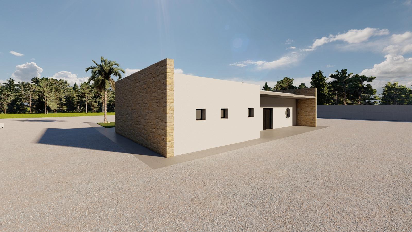 Moradia com 3 quartos com piscina em Alicante, Espanha – Foto 23