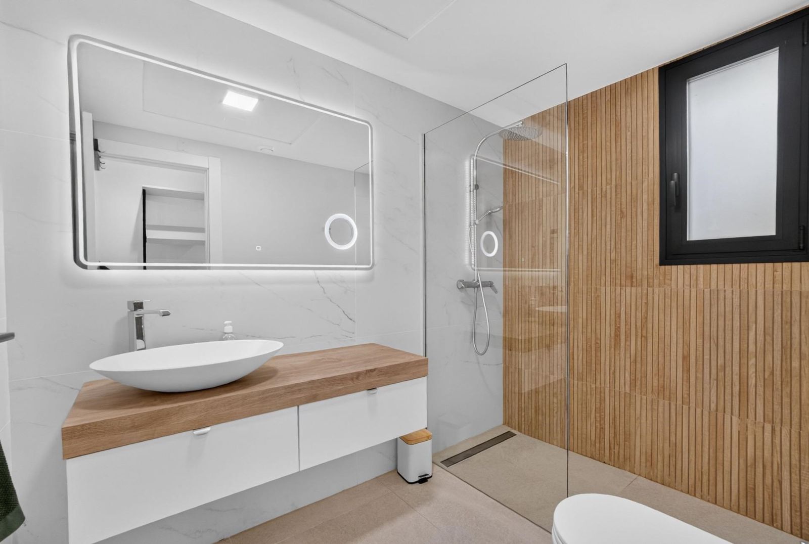 Villa con 3 camere con piscina a Alicante, Spagna – Foto 25