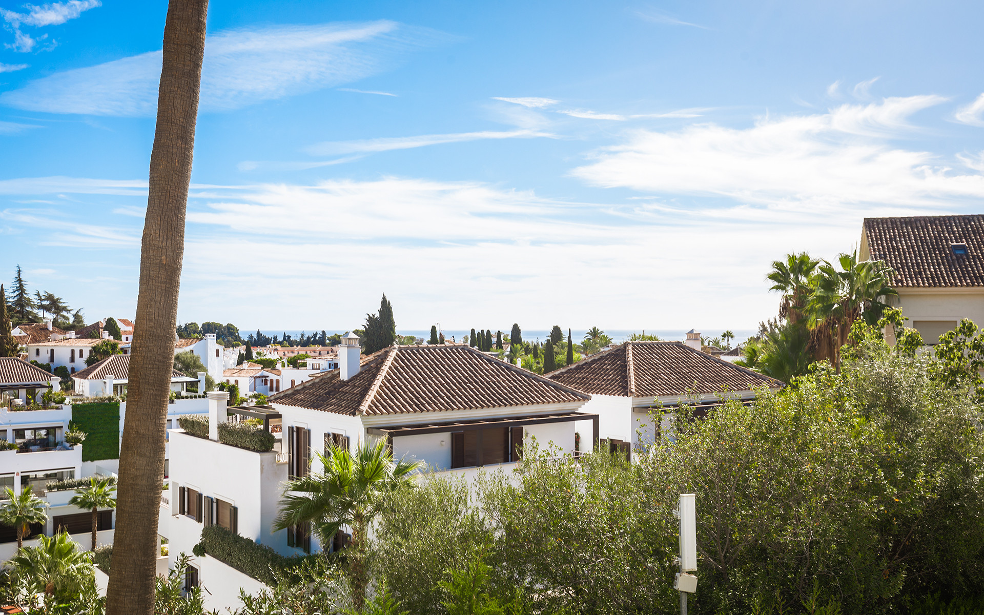 4 Bedroom Apartment in Marbella - Foto 4