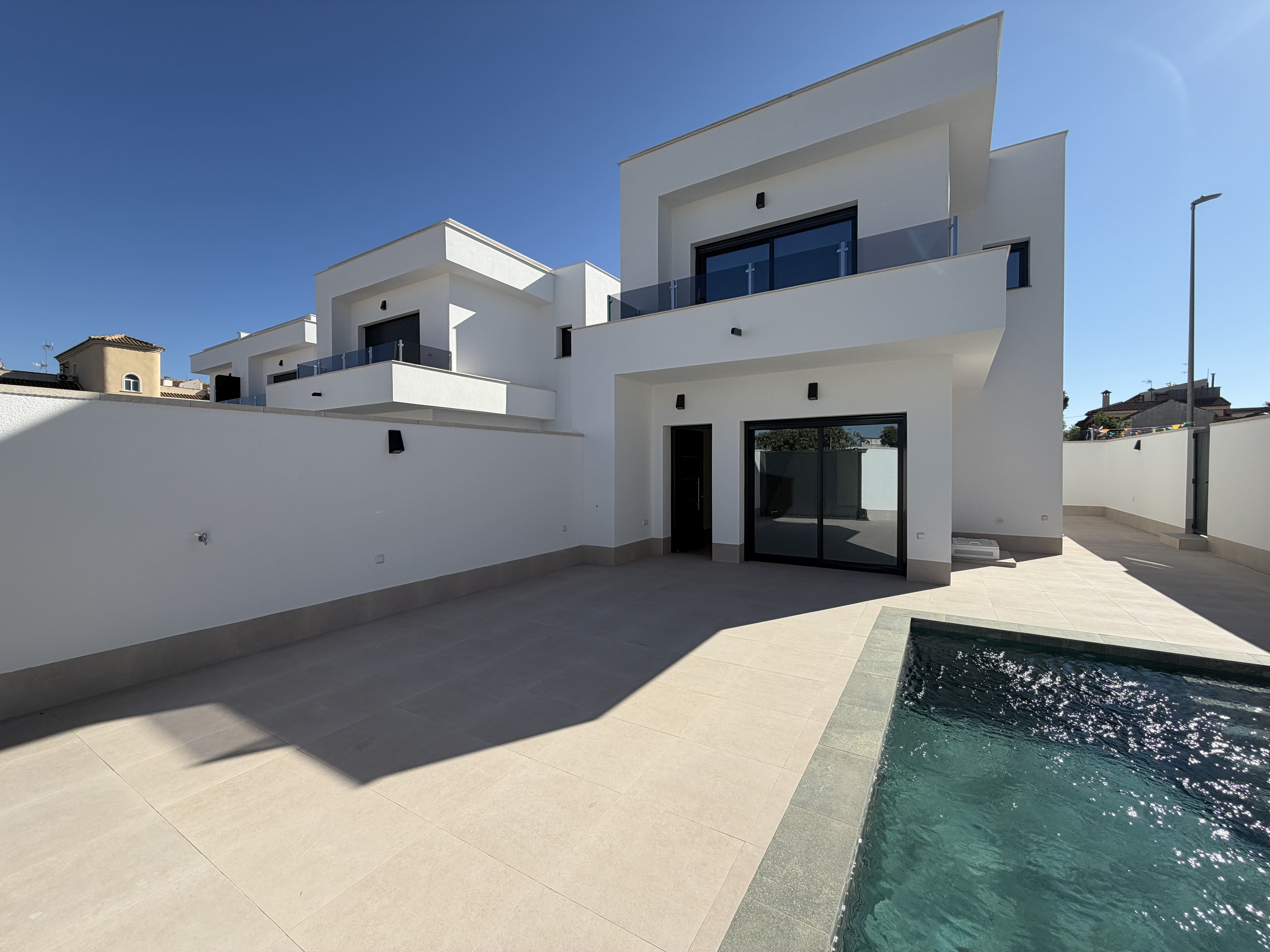 Moradia com 3 quartos com piscina em Alicante, Espanha – Foto 2