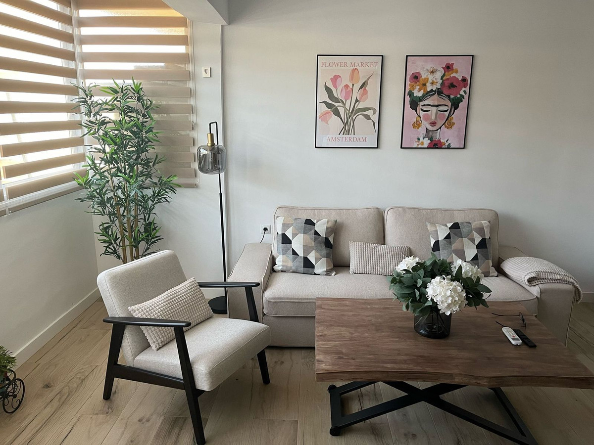 1 Bedroom Apartment in Torremolinos