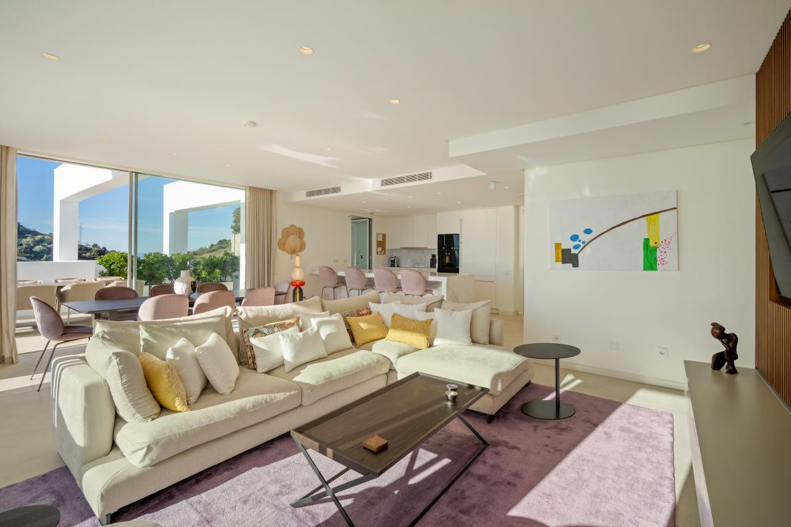 3 Bedroom Penthouse in Ojén - Foto 20