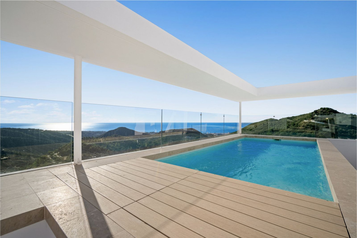 Piso de 3 dormitorios con piscina en Málaga – Foto 6