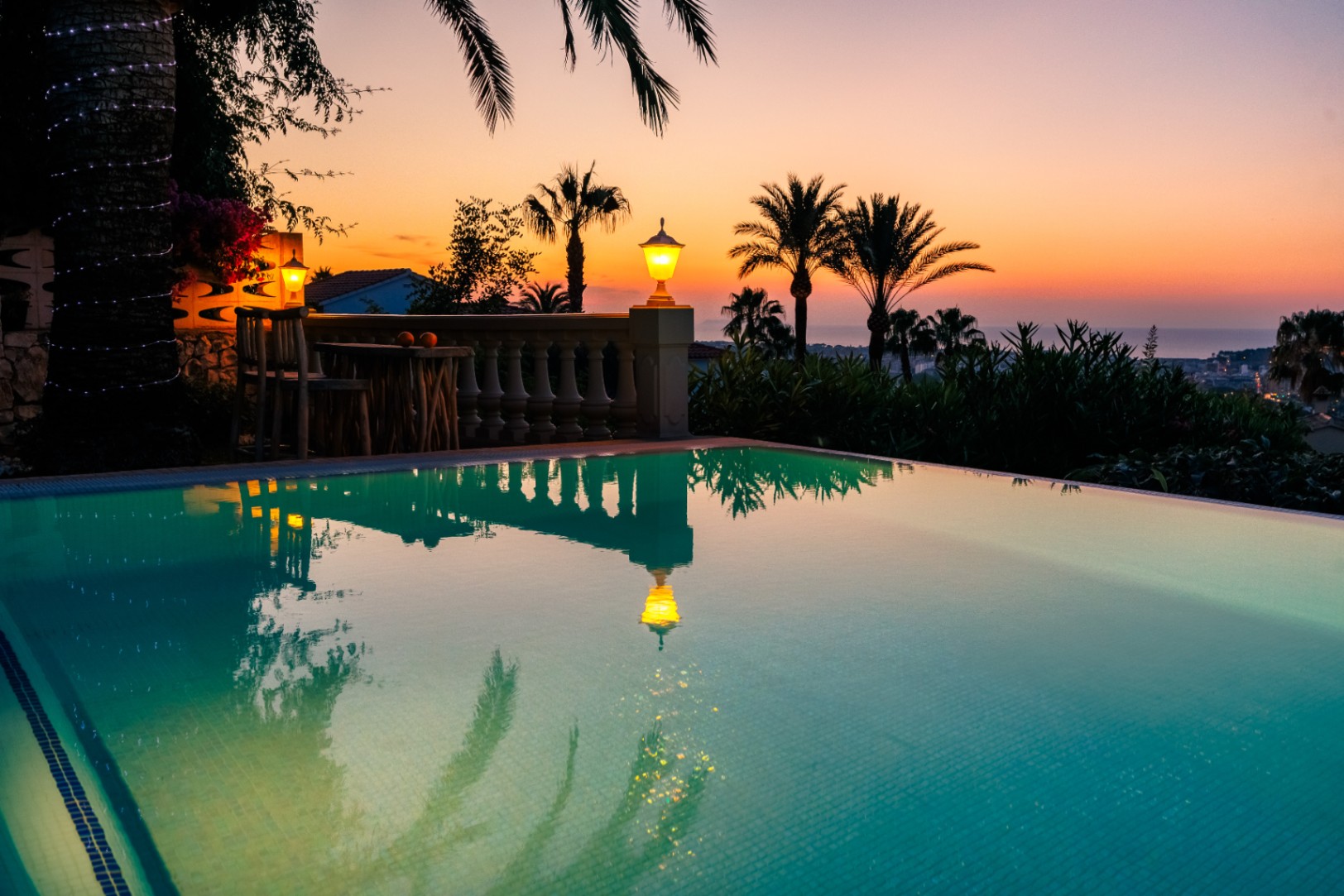 Moradia com 3 quartos com piscina em Alicante, Espanha – Foto 22