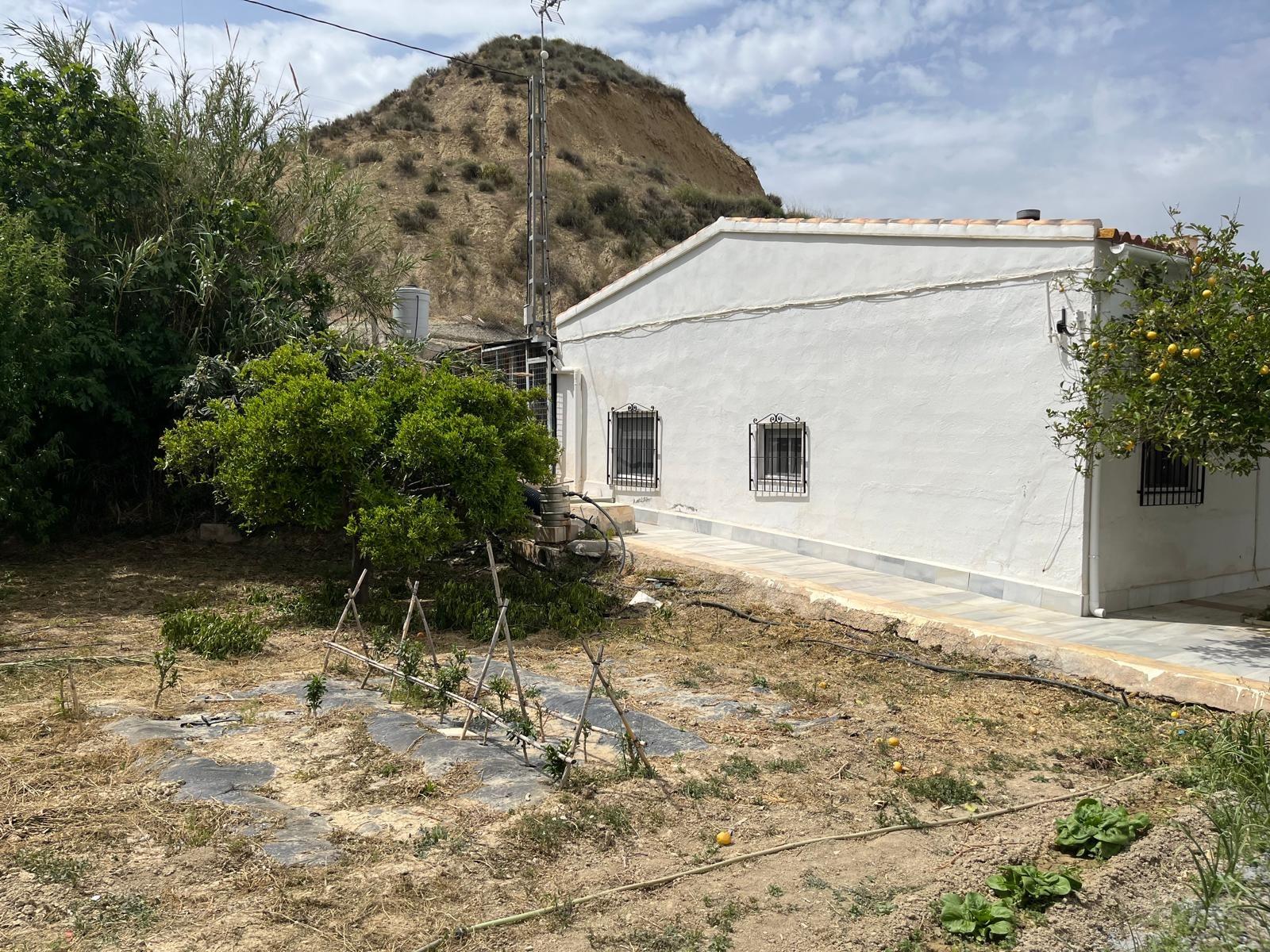 Moradia com 4 quartos com piscina em Almería, Espanha – Foto 1