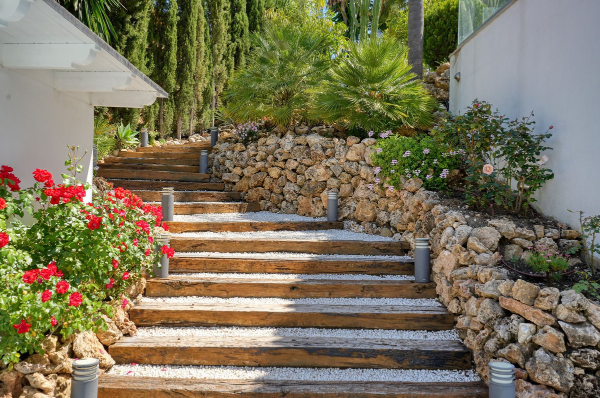 4 Bedroom Villa in Benahavís - Foto 42