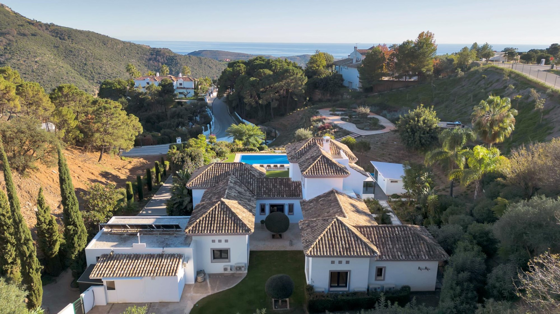 Villa in Monte Mayor