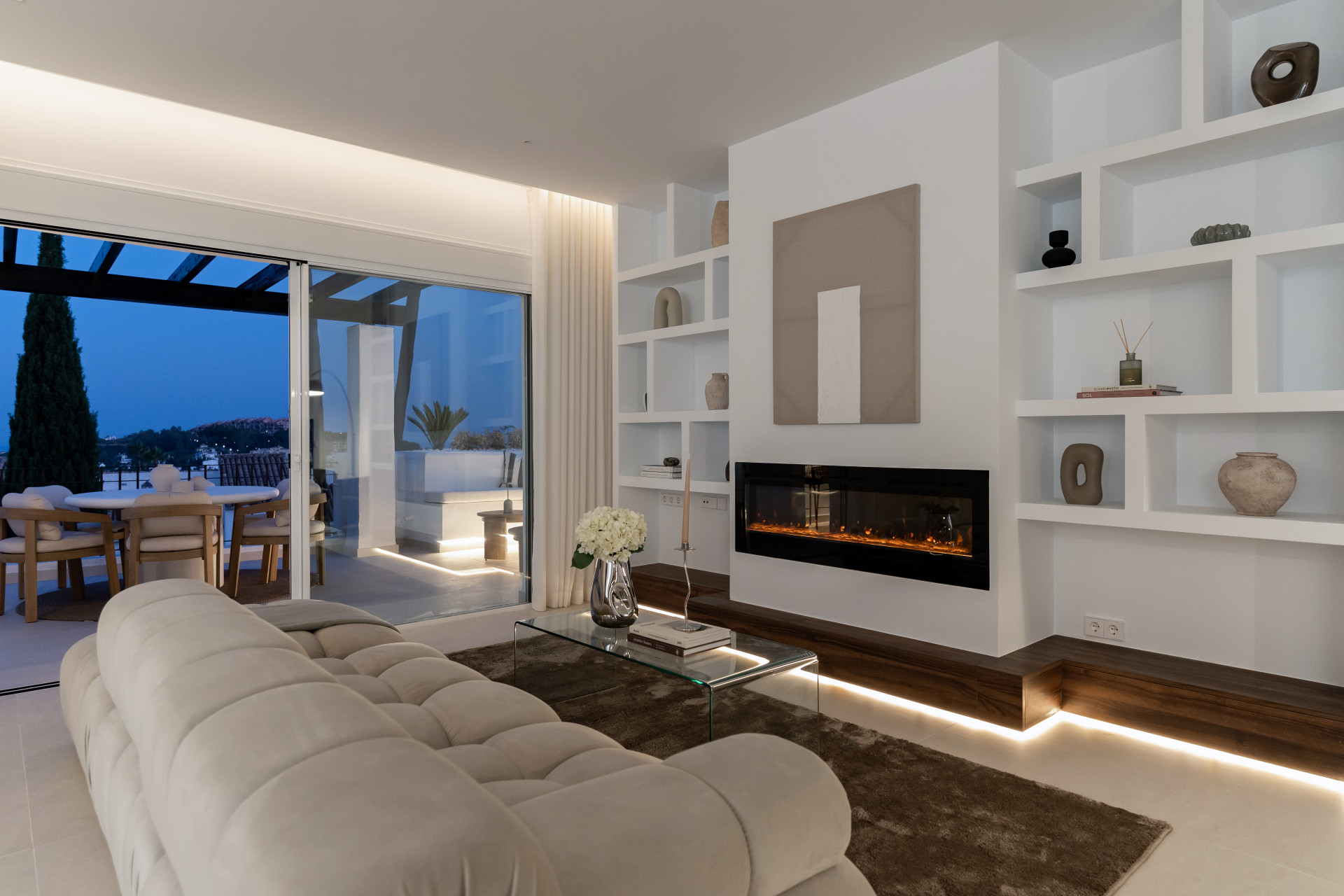 Apartamento com 3 quartos com piscina em Málaga, Espanha – Foto 25