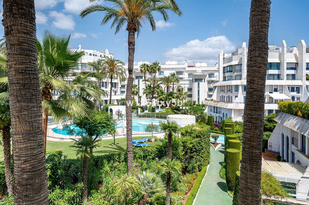 Apartment in Marbella