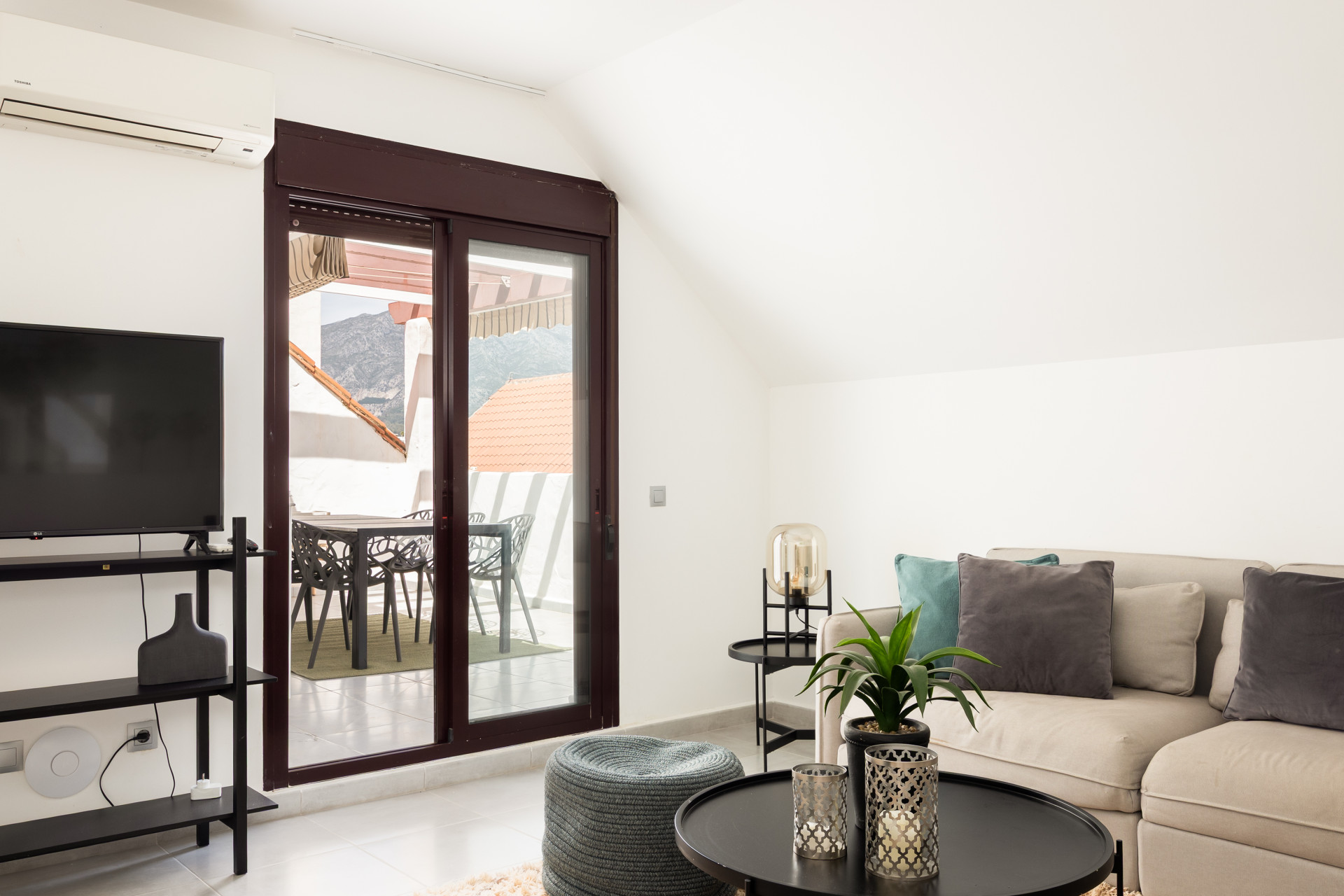 Apartamento com 4 quartos com vista mar em Málaga, Espanha – Foto 14
