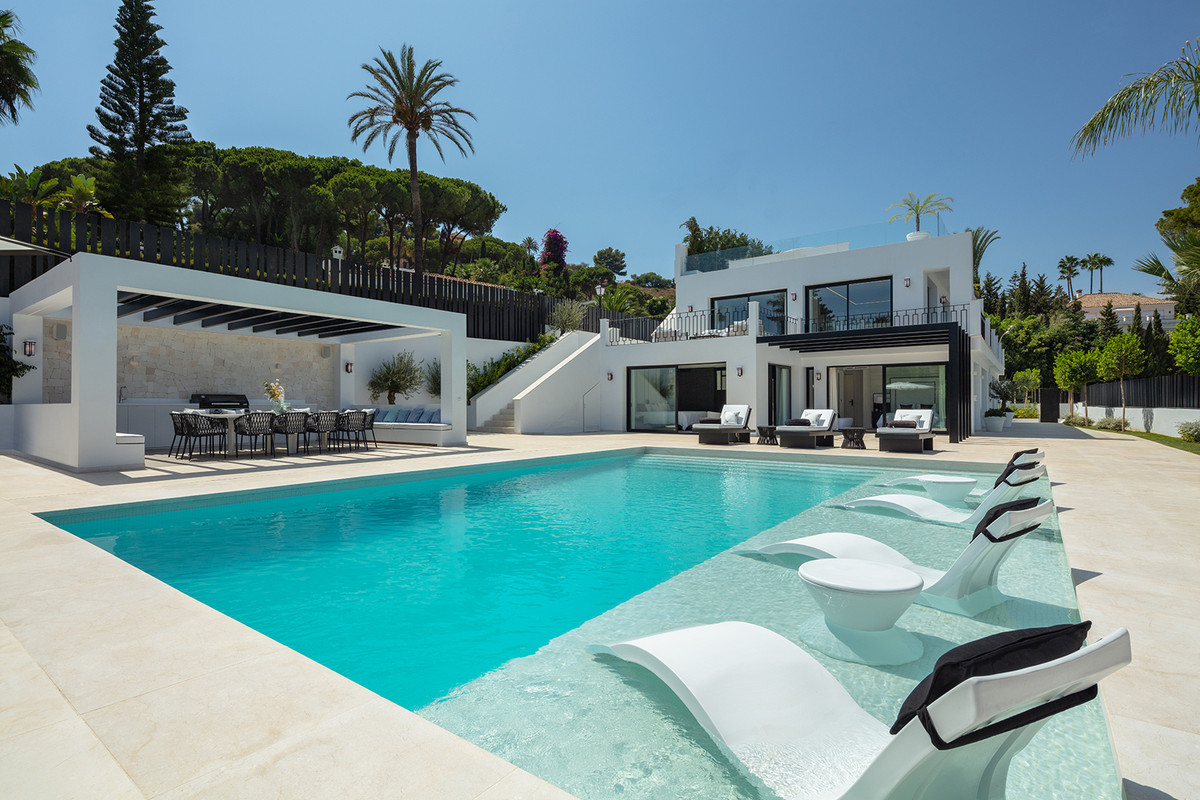 5 Bedroom Villa in Marbella - Foto 2