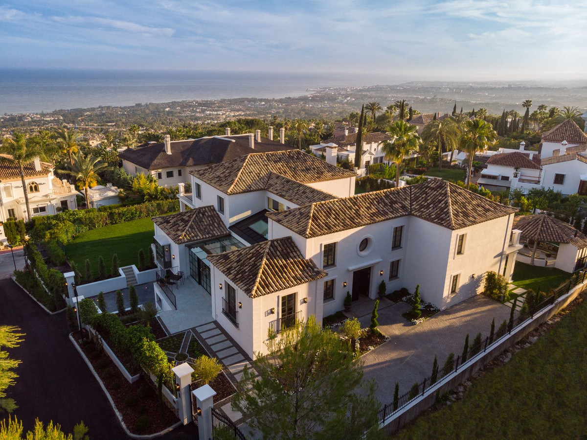 6 Bedroom Villa in Marbella - Foto 46