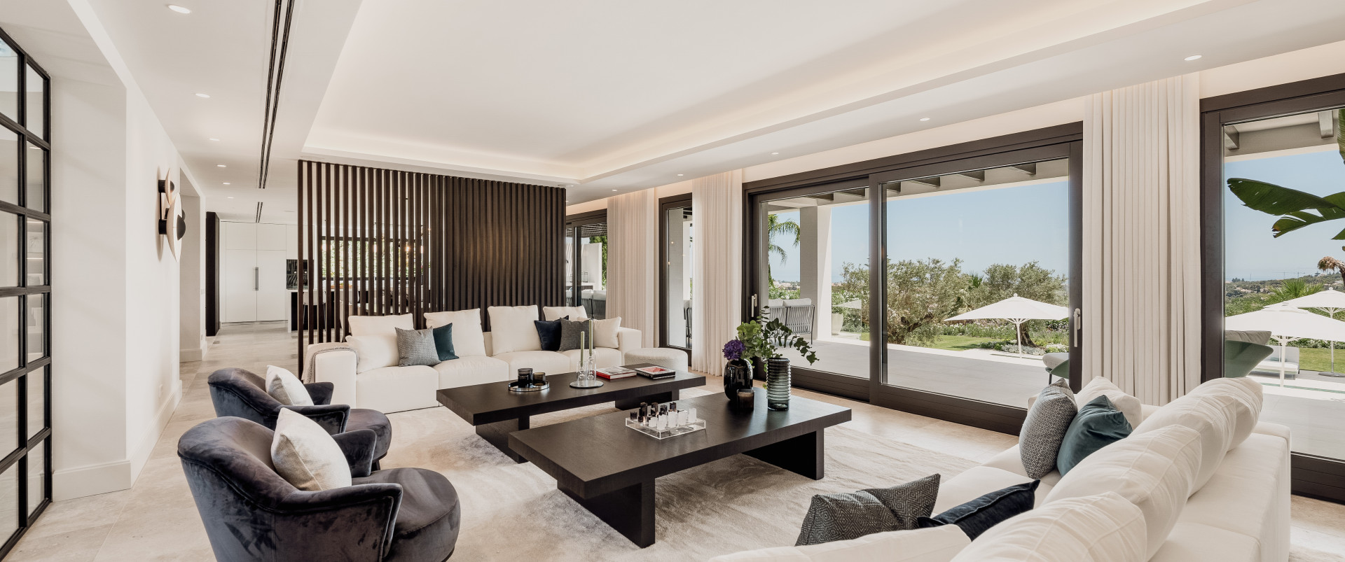 6 Bedroom Villa in Marbella - Photo 6