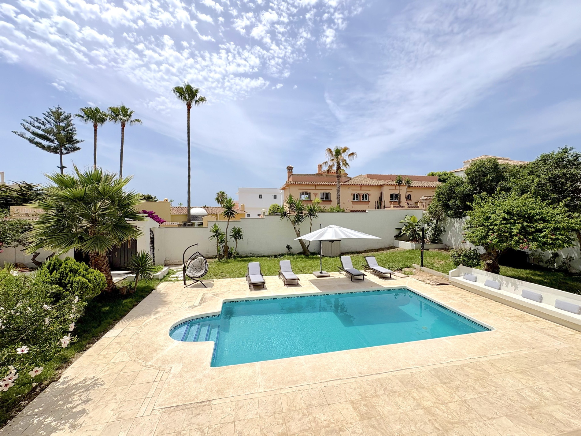 7 Bedroom Villa in Mijas - Photo 16