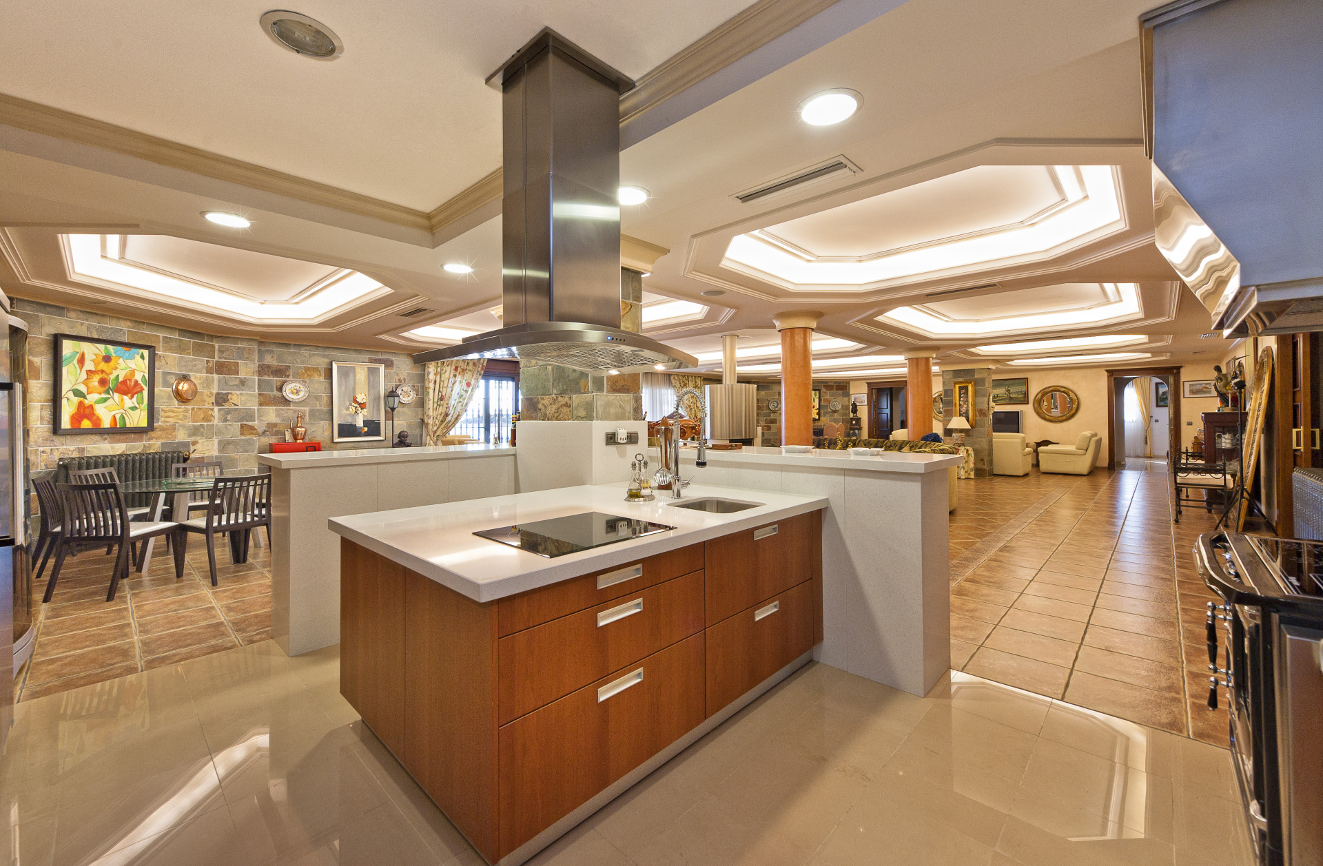 7 Bedroom Villa in Mijas - Foto 19