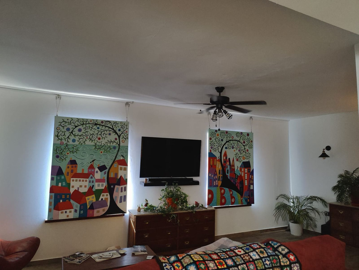 4 Bedroom Townhouse in Alhaurín el Grande - Photo 10