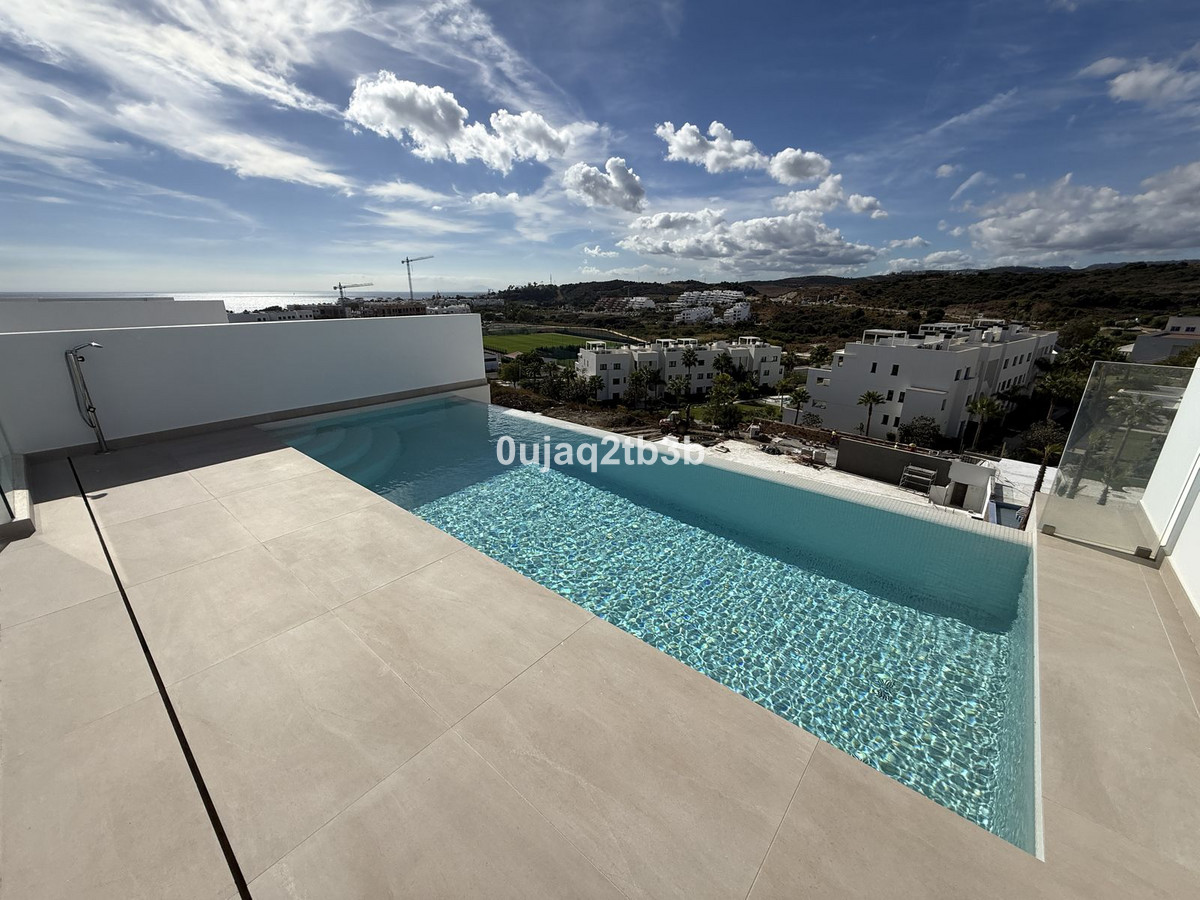 3 Bedroom Penthouse in Estepona - Foto 13