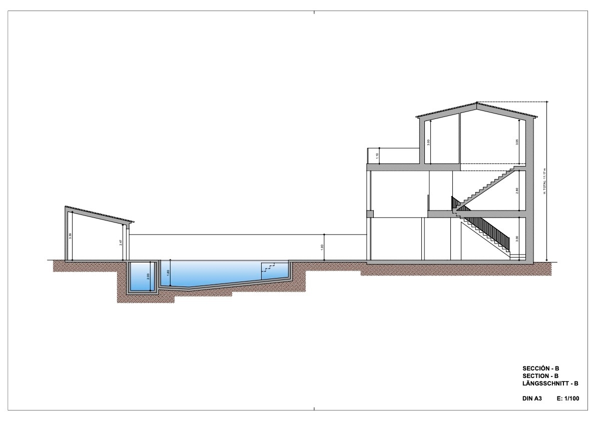 Moradia com 5 quartos com piscina em Baleares, Espanha – Foto 17