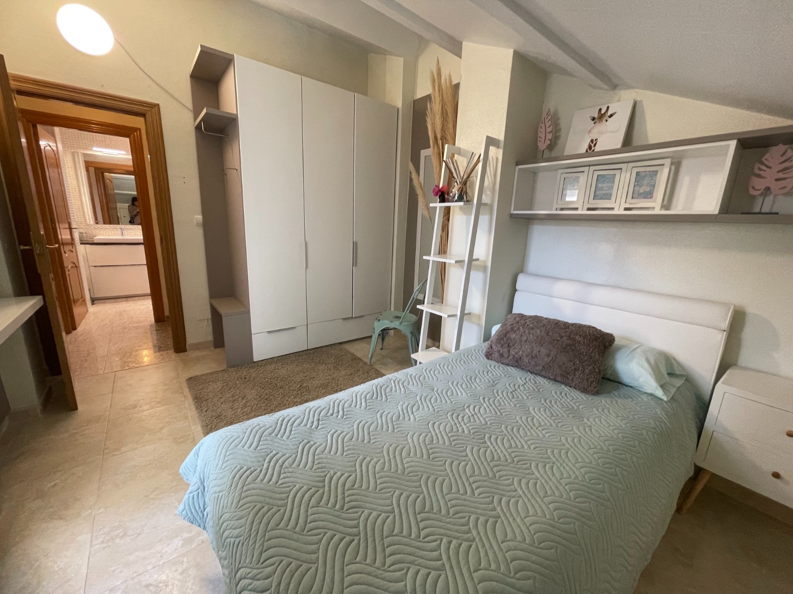 Moradia com 3 quartos com piscina em Alicante, Espanha – Foto 23