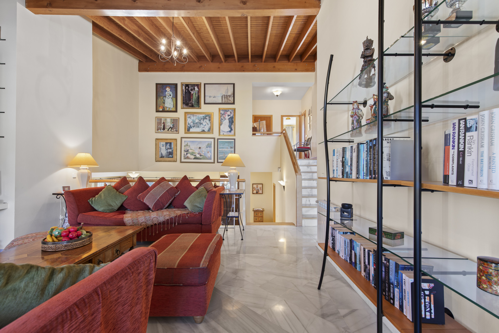 3 Bedroom Villa in Benahavís - Foto 8