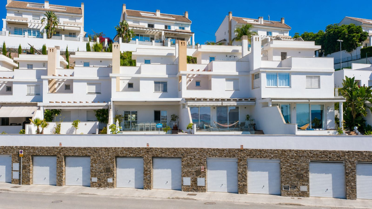 3 Bedroom Townhouse in Málaga