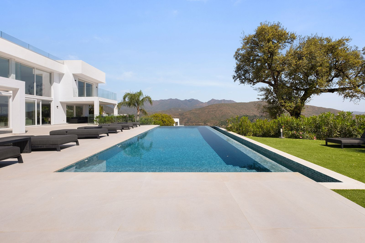 4 Bedroom Villa in Marbella