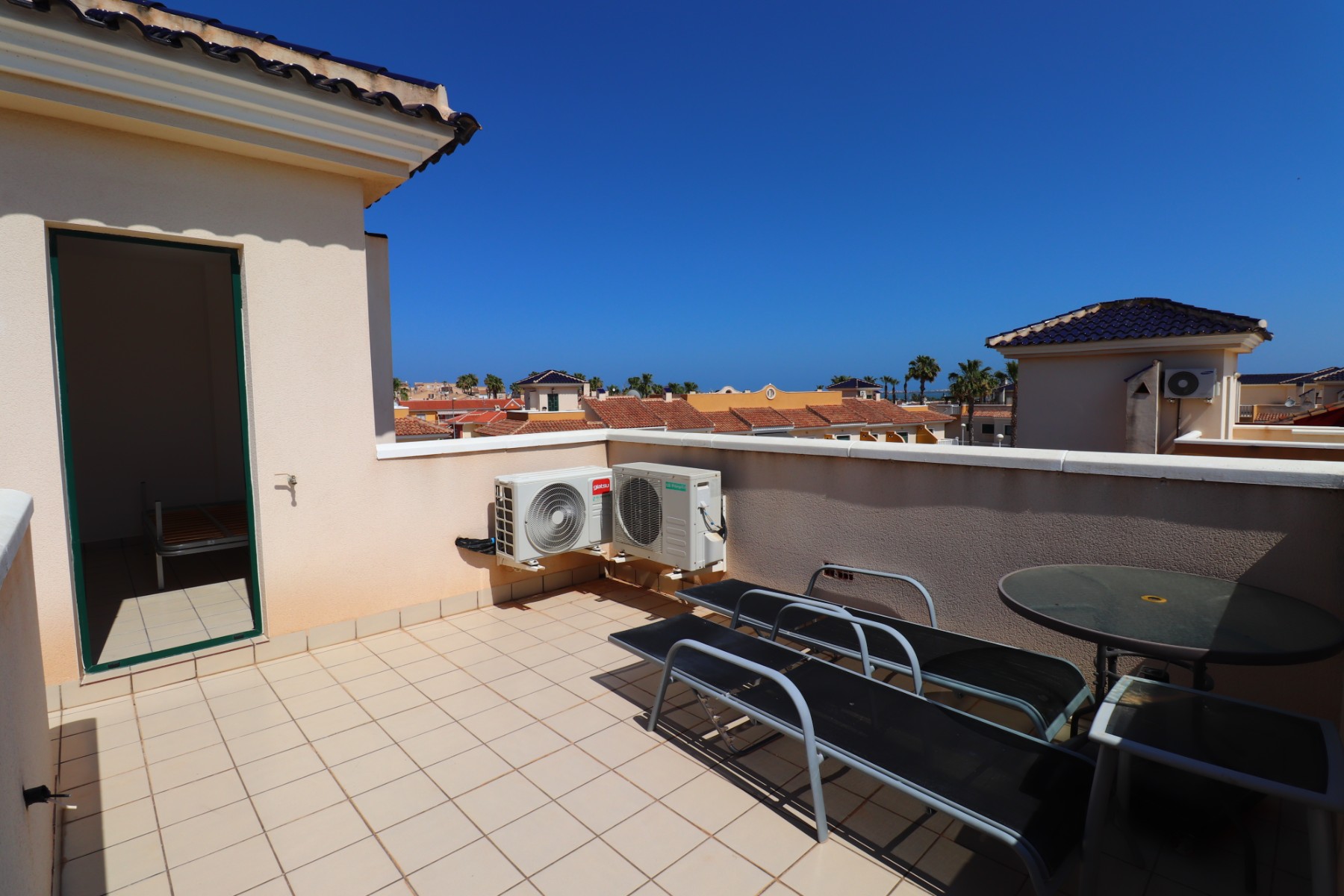 Moradia com 2 quartos com piscina em Alicante, Espanha – Foto 21