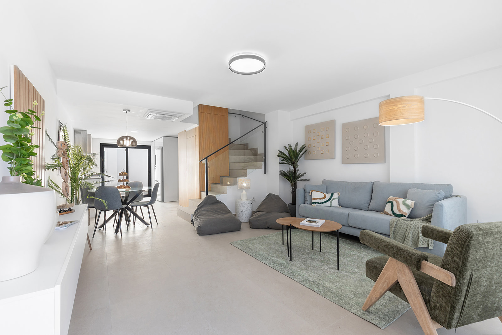 Moradia com 4 quartos com piscina em Alicante, Espanha – Foto 2