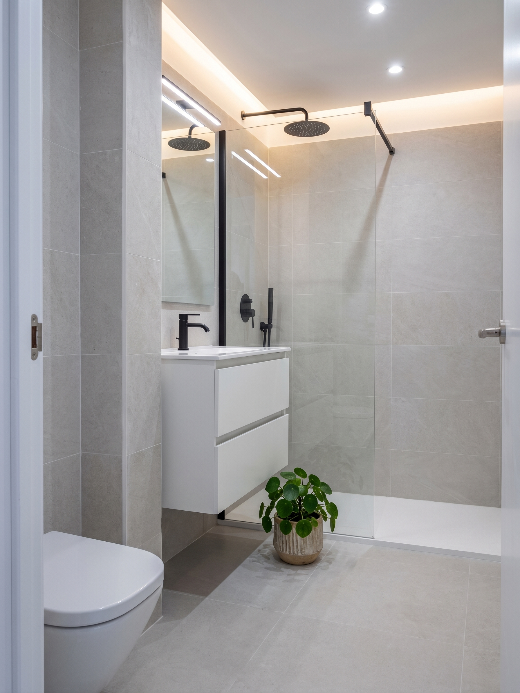 Apartamento com 2 quartos em Baleares, Espanha – Foto 10