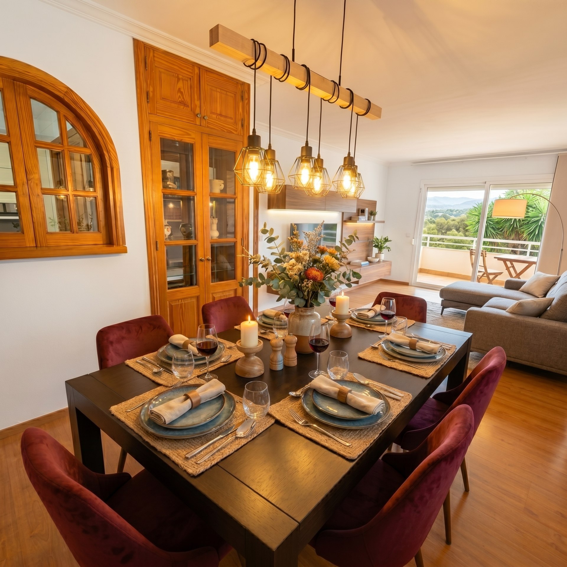 Appartement de 3 chambres à Baléares, Espagne – Photo 3