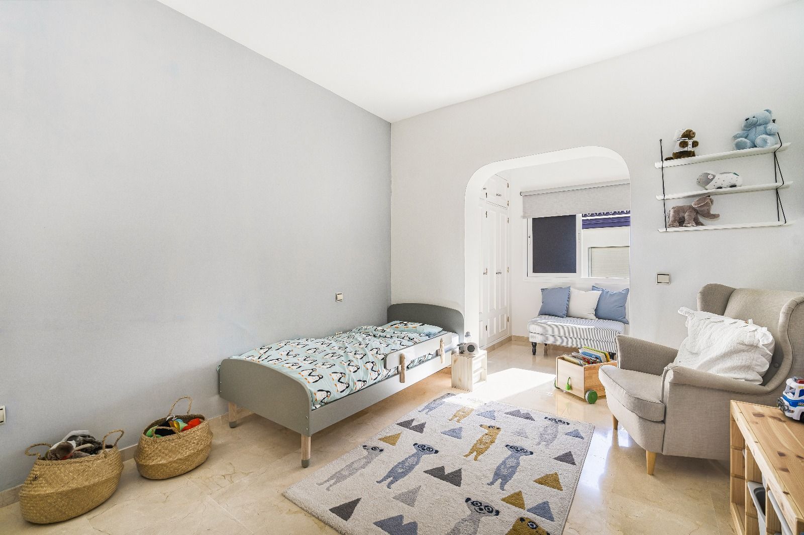 5 Bedroom Villa in San Pedro de Alcántara - Photo 13