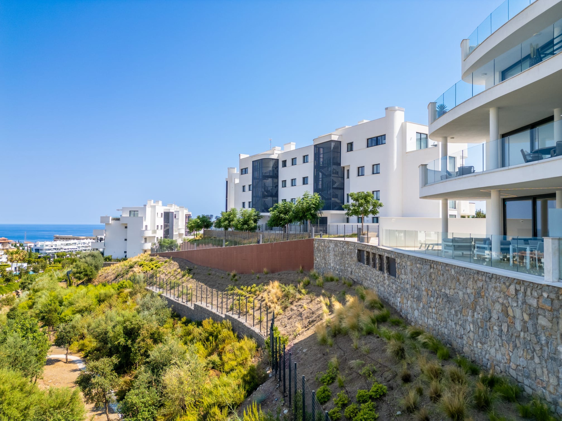 3 Bedroom Apartment in Benalmádena