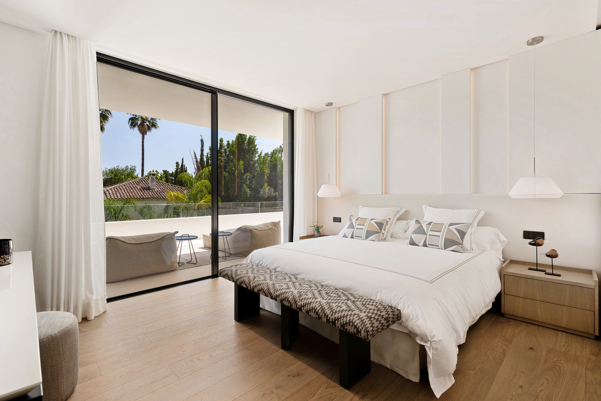 5 Bedroom Villa in Marbella - Foto 18