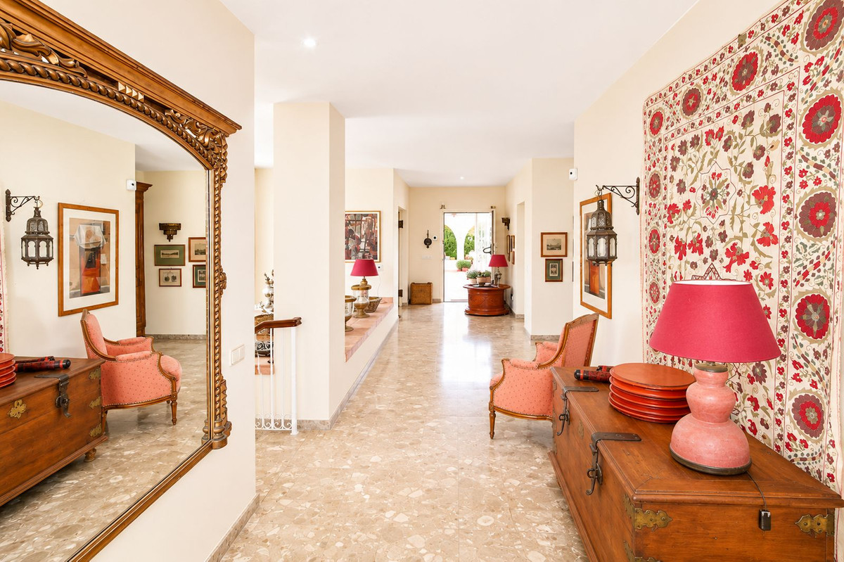 4 Bedroom Villa in Benahavís - Foto 19