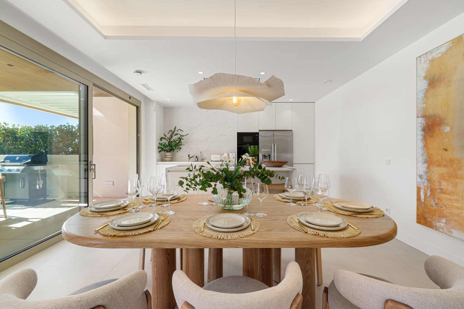 4 Bedroom Townhouse in Marbella - Photo 12
