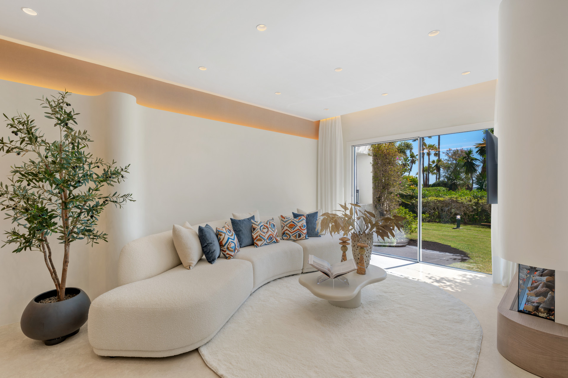 3 Bedroom Apartment in Estepona - Foto 8