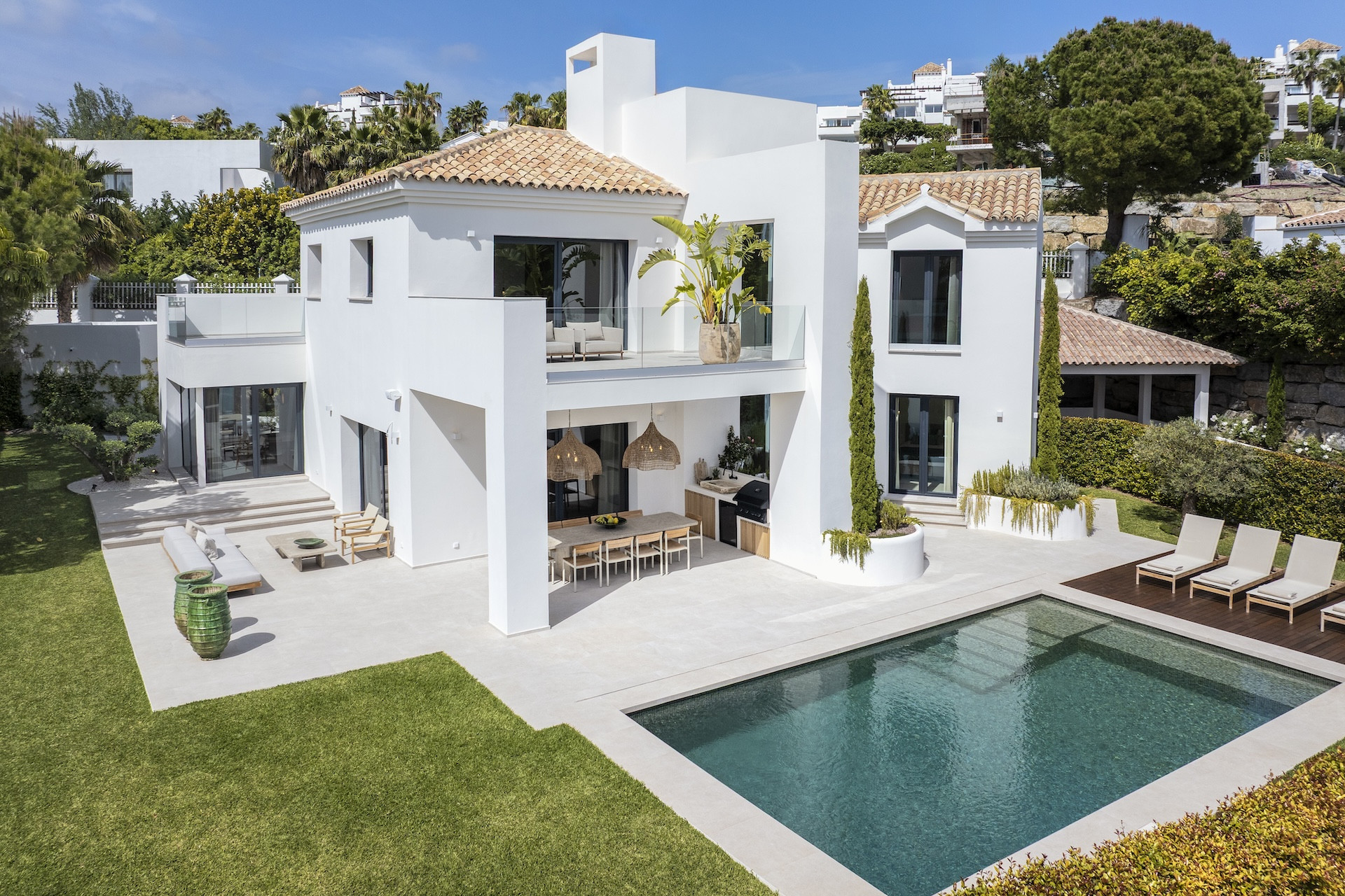 4 Bedroom Villa in Benahavís - Foto 47