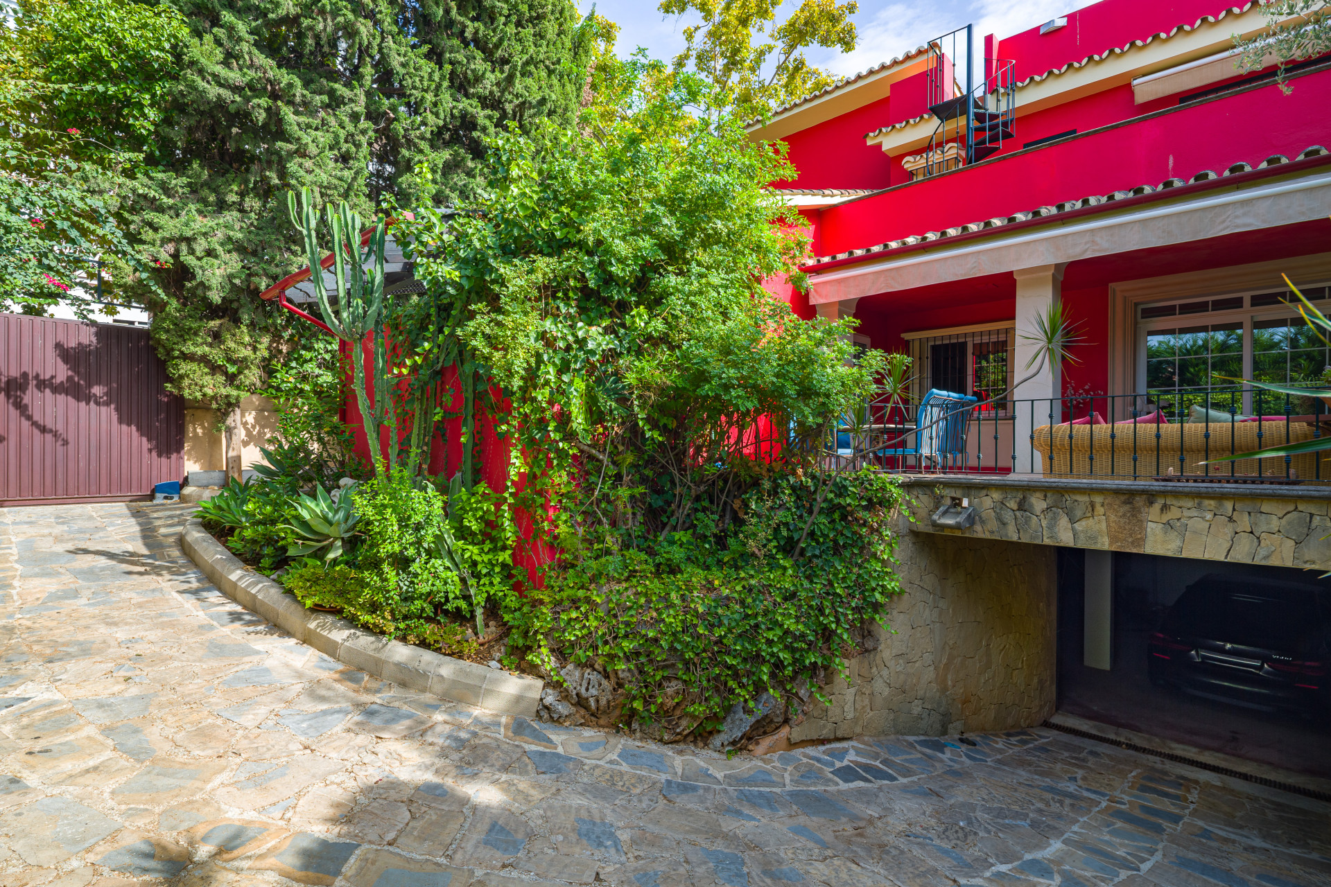 6 Bedroom Villa in Marbella - Foto 17