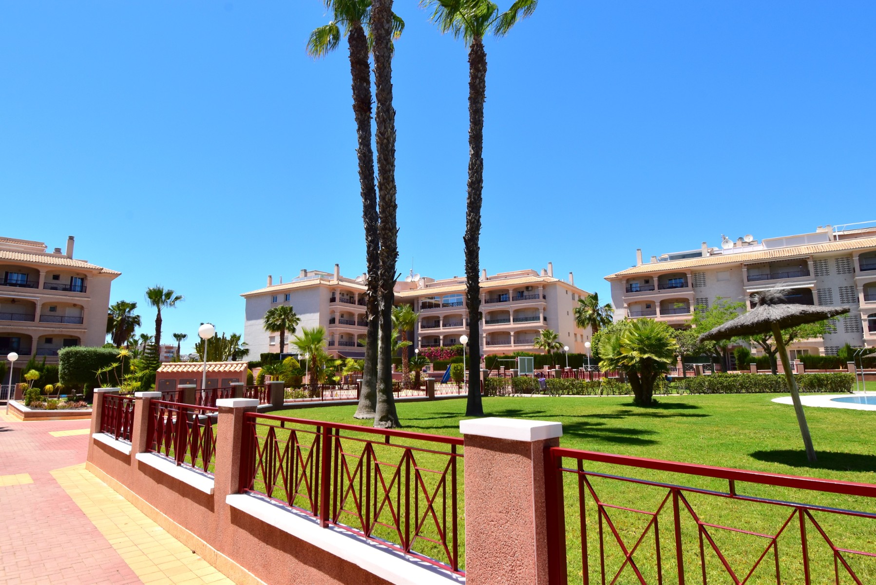 Moradia com 3 quartos com piscina em Alicante, Espanha – Foto 20