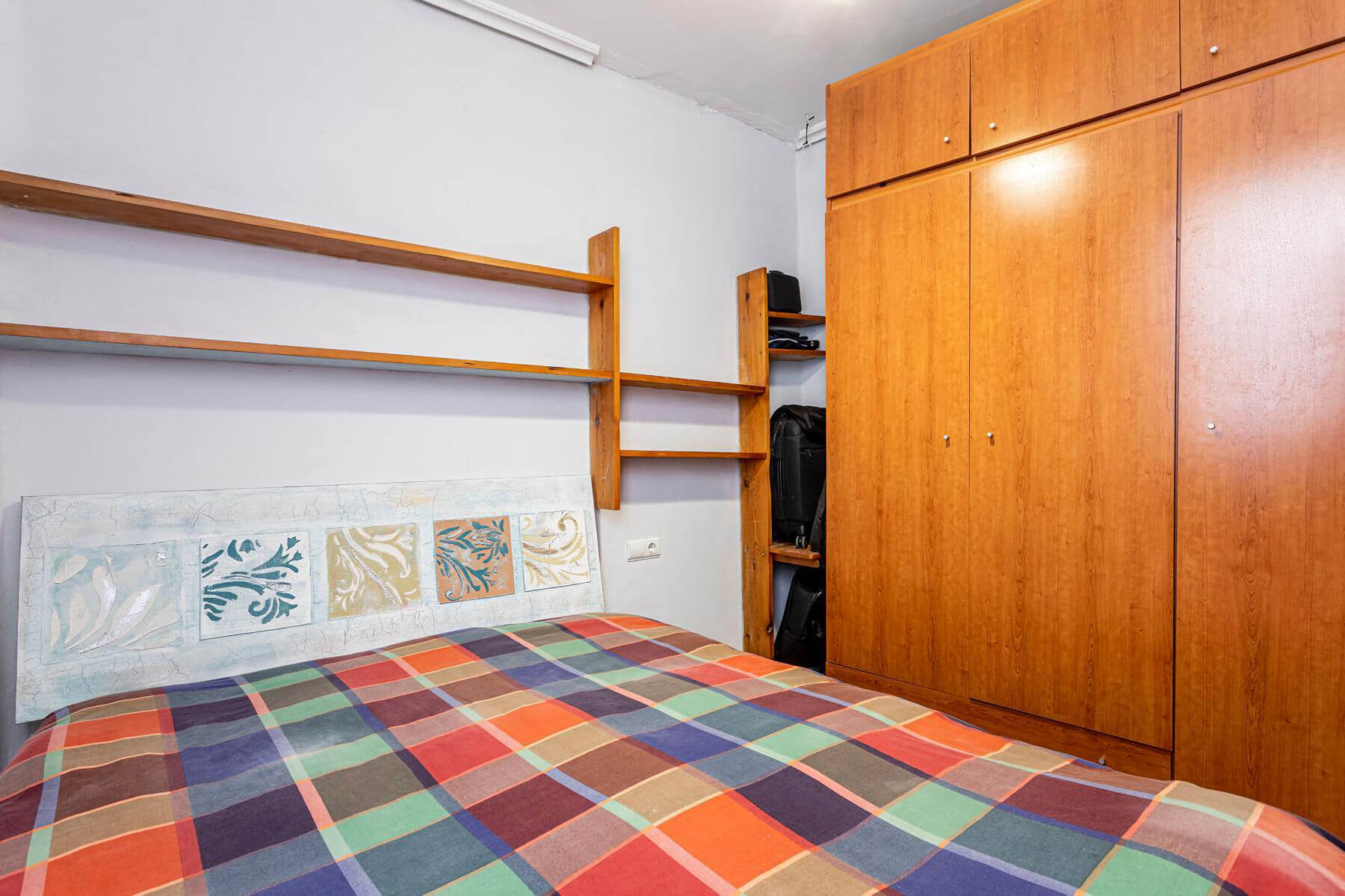 Piso de 1 dormitorio en Valencia – Foto 11