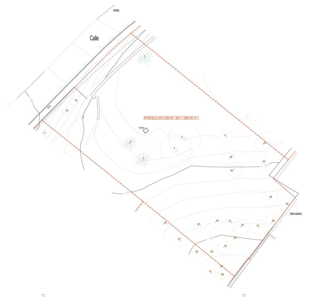 1,550 m² Plot in Marbella - Photo 2