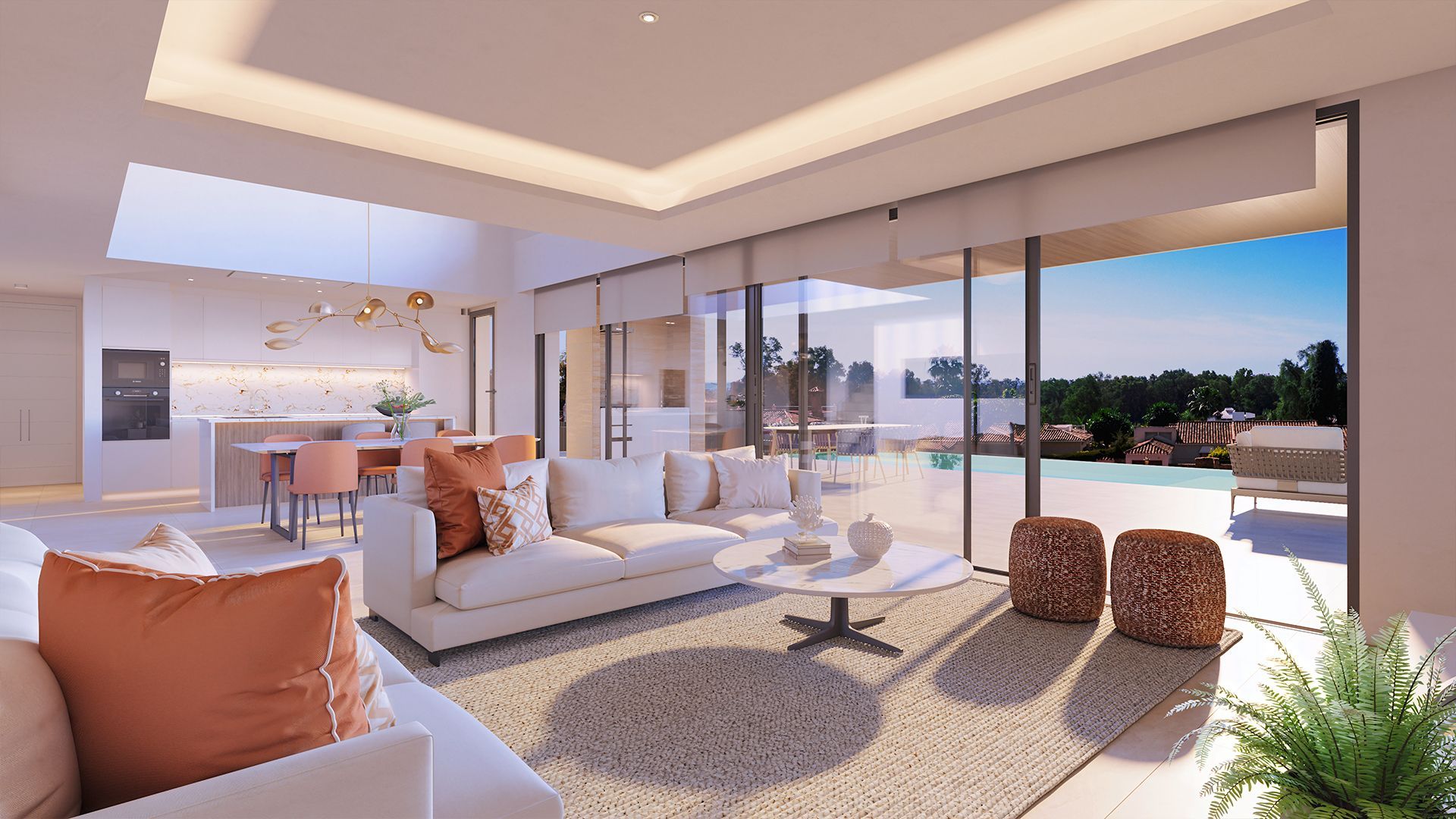 3 Bedroom Villa in San Pedro de Alcántara - Foto 6