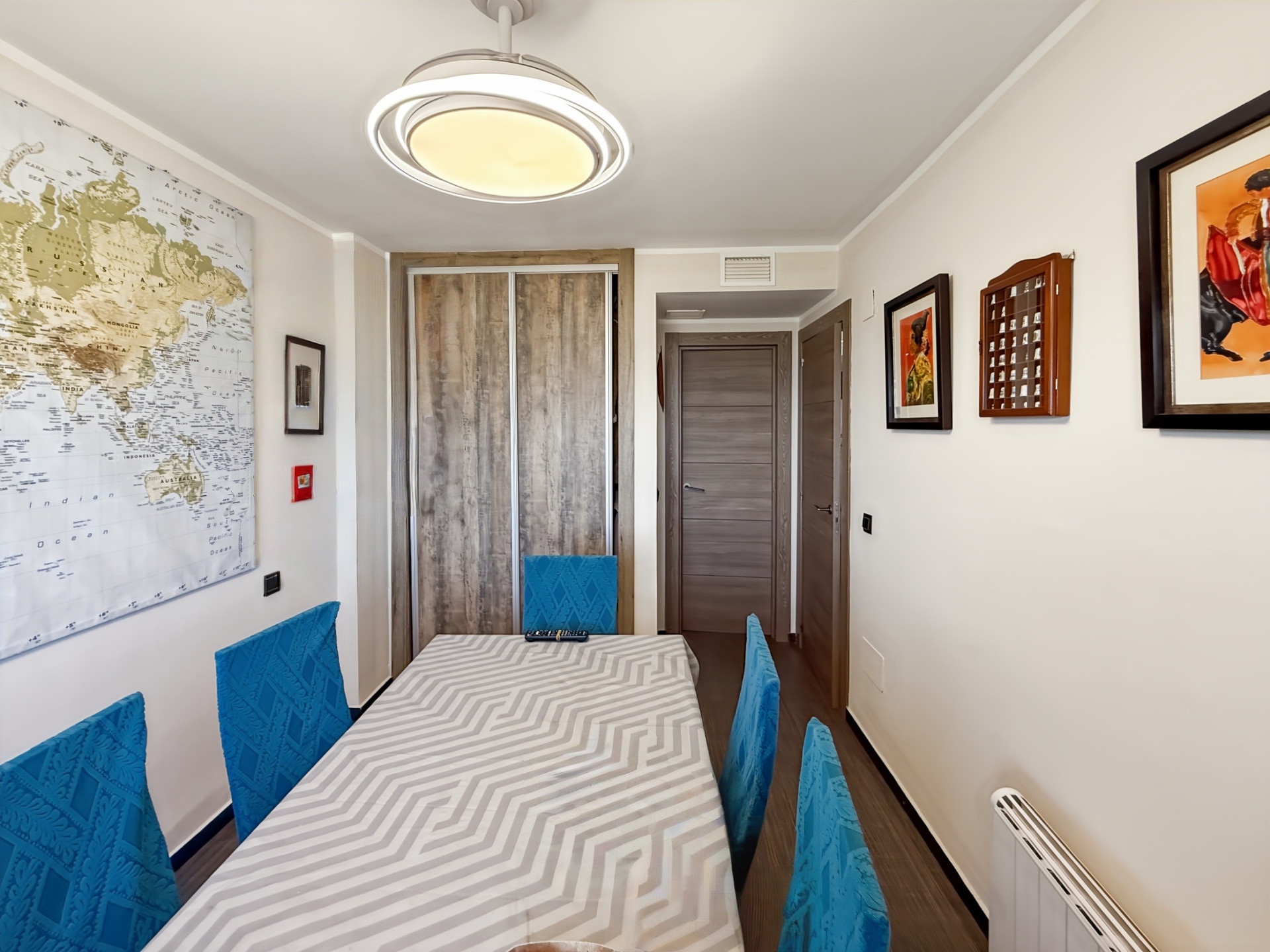 4 Bedroom Penthouse in Benalmádena - Photo 11